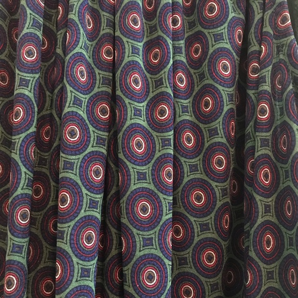 Outback Red for The Limited Printed Top - Picture 2 of 7